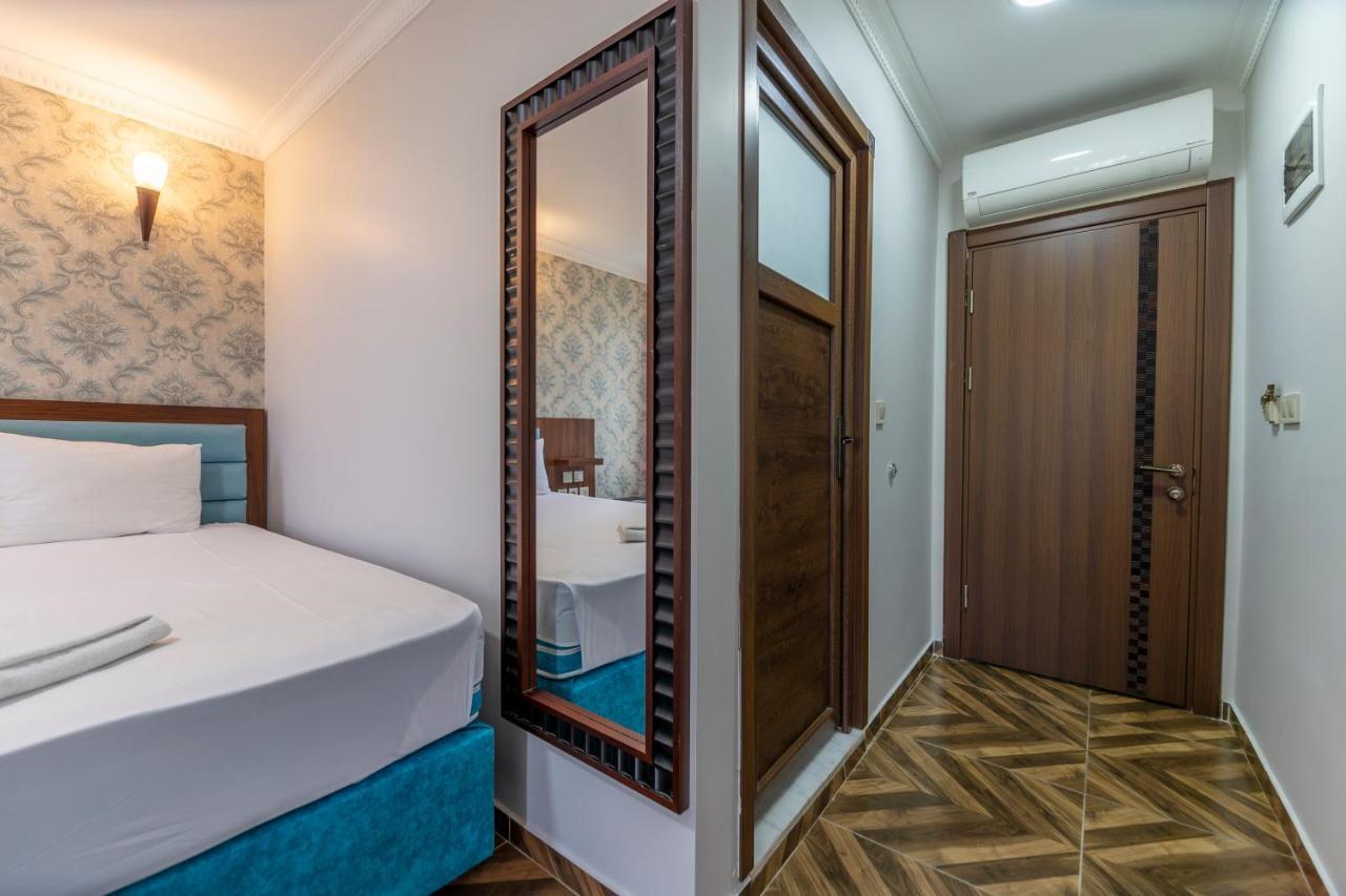 Hotel Uemit Yenikapi Istambul Exterior foto
